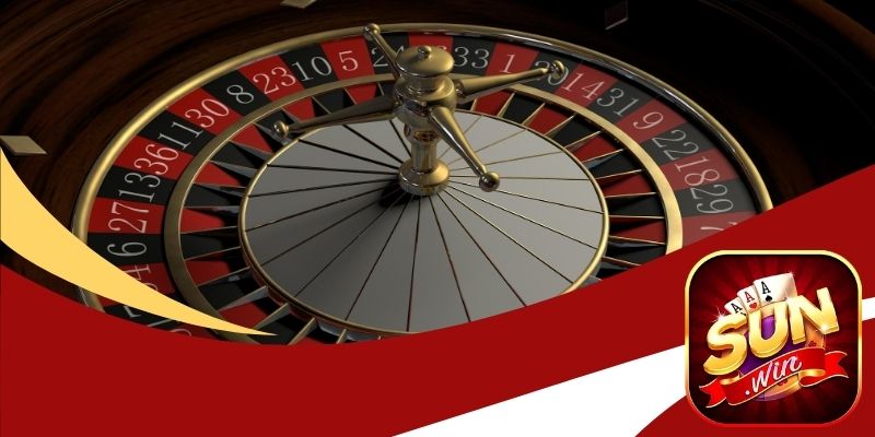 Chinh phục chiến thắng lớn cùng Roulette SUNWIN ngay hôm nay