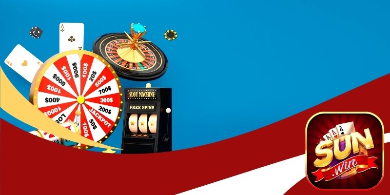 Giành giải thưởng cực lớn tại Slot Game SUNWIN